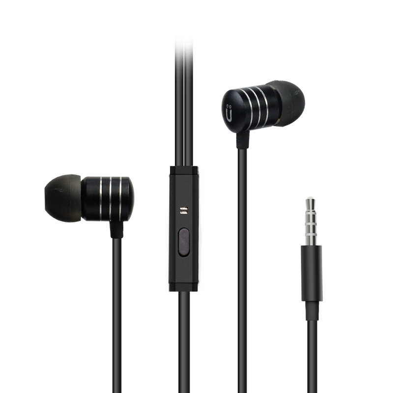 Uolo Pulse Earbuds with Mic