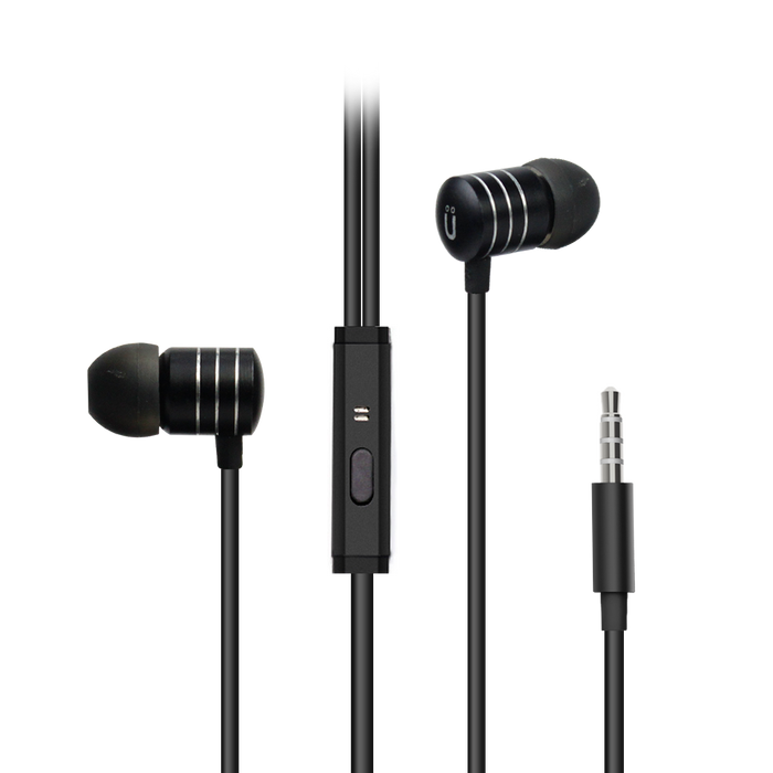 Earplugs best sale with mic