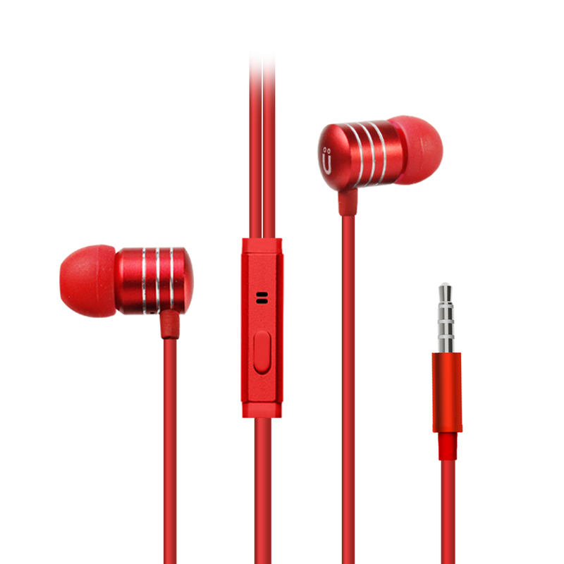 Uolo Pulse Earbuds with Mic
