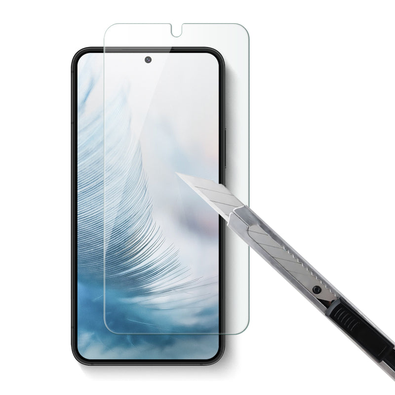 Uolo Shield Tempered Glass Screen Protector for Samsung S23+