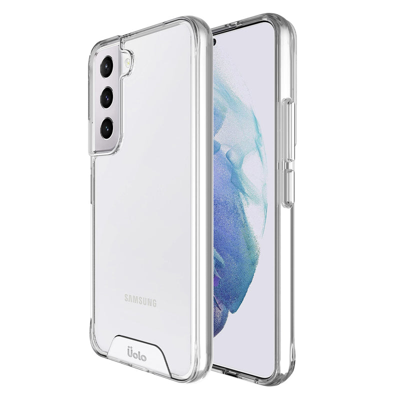 Uolo Soul+ Clear Protective Case for Samsung Galaxy S22+