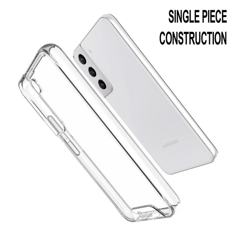 Uolo Soul+ Clear Protective Case for Samsung Galaxy S22+