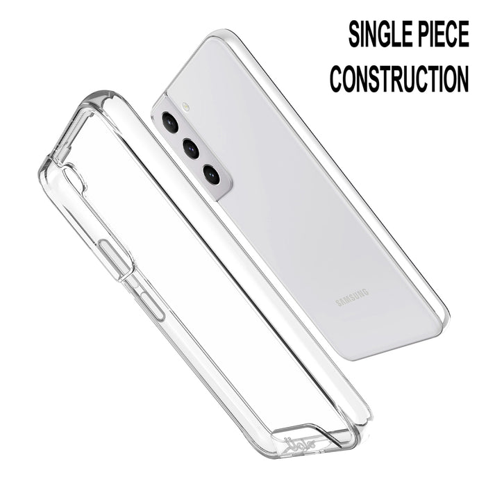 Uolo Soul+ Clear Protective Case for Samsung Galaxy S22