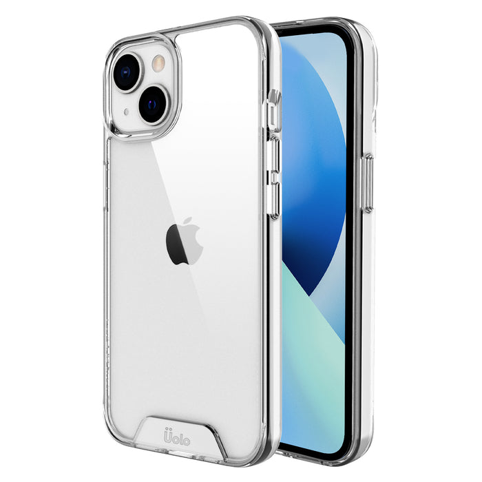 Uolo Soul+ Clear Protective Case for iPhone 14 Plus