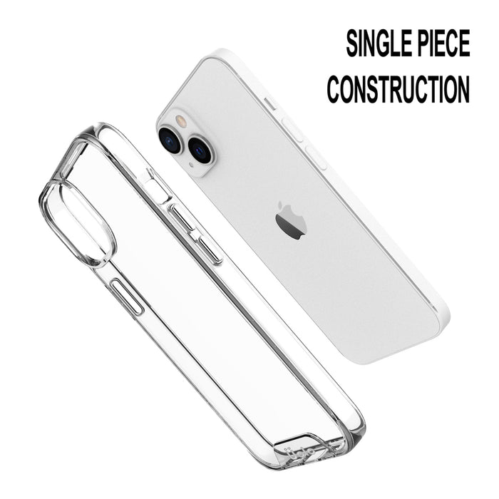 Uolo Soul+ Clear Protective Case for iPhone 14 Plus