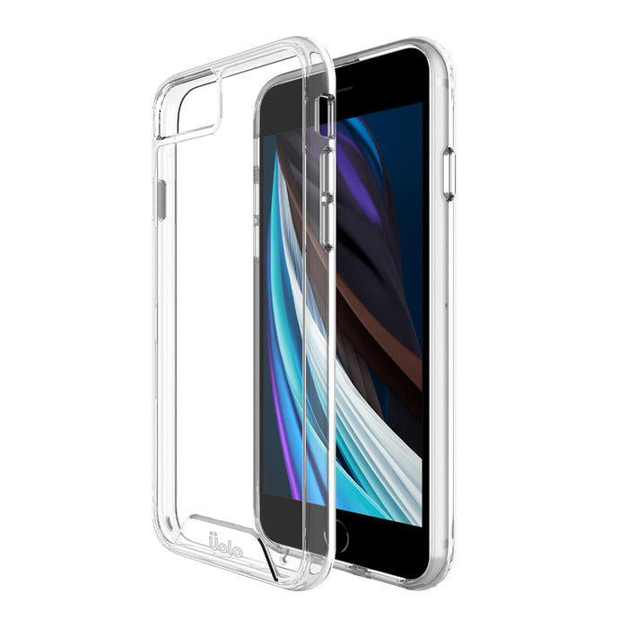 Uolo Soul+ Clear Protective Case for iPhone SE (Gen 3/2)/8/7