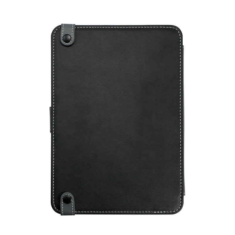 Uolo TabFolio, Universal Folio Case for 9.7in - 11in Tablet, Black