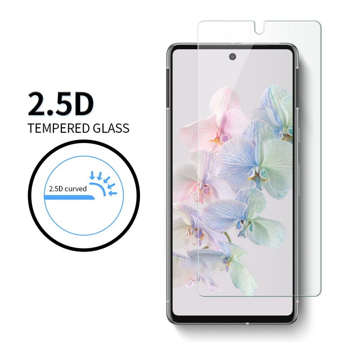 Uolo Shield Tempered Glass Screen Protector for Google Pixel 7