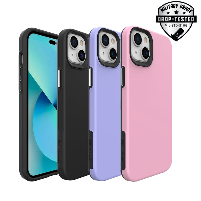 Uolo Guardian Dual-Layer Protective Case - iPhone 14 Plus