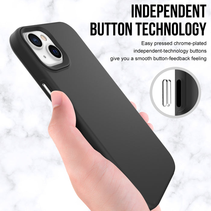 Uolo Guardian Dual-Layer Protective Case - iPhone 14 Plus