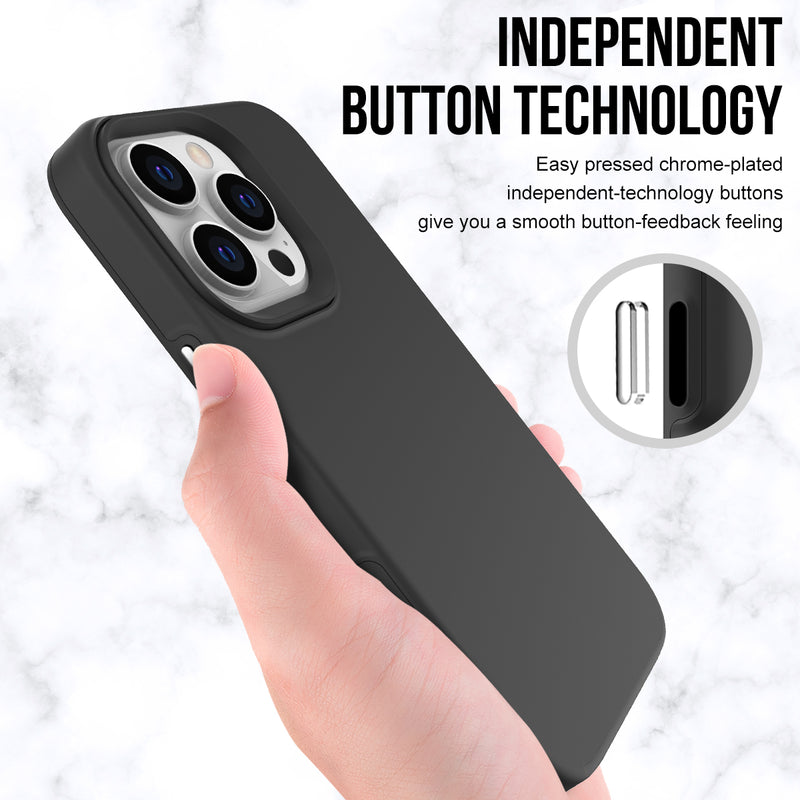 Uolo Guardian Dual-Layer Protective Case - iPhone 14 Pro Max