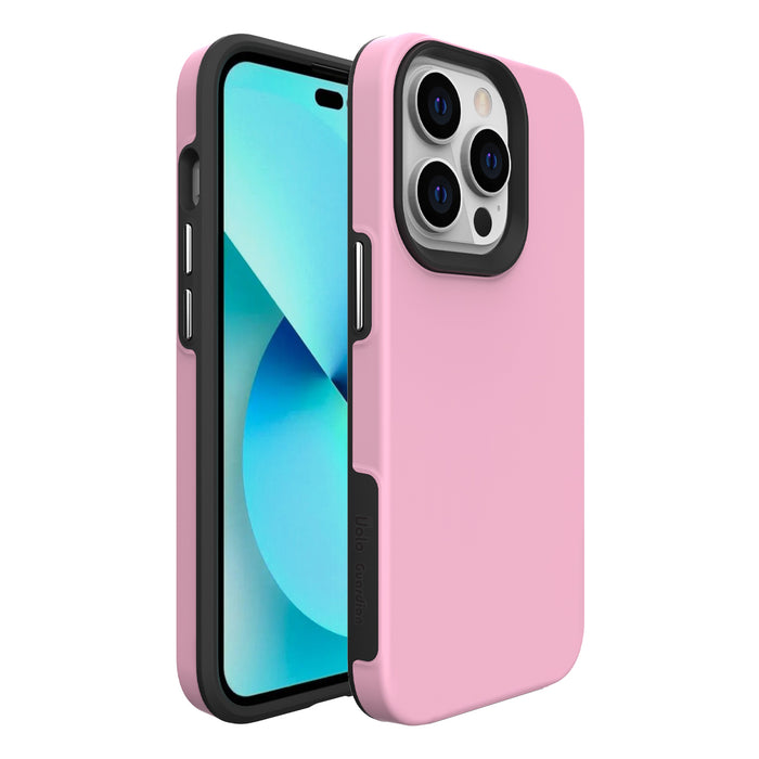 Uolo Guardian Dual-Layer Protective Case, iPhone 14 Pro/13 Pro