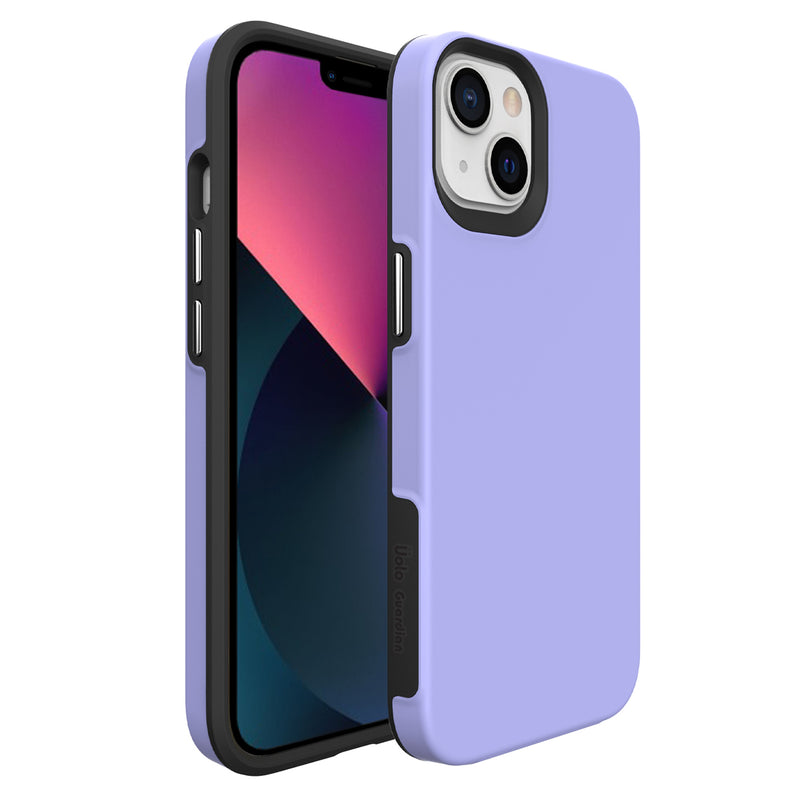 Uolo Guardian Dual-Layer Protective Case - iPhone 13