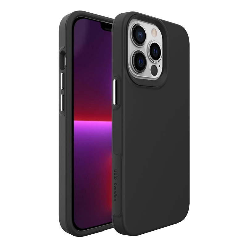 Uolo Guardian Dual-Layer Protective Case - iPhone 13 Pro Max