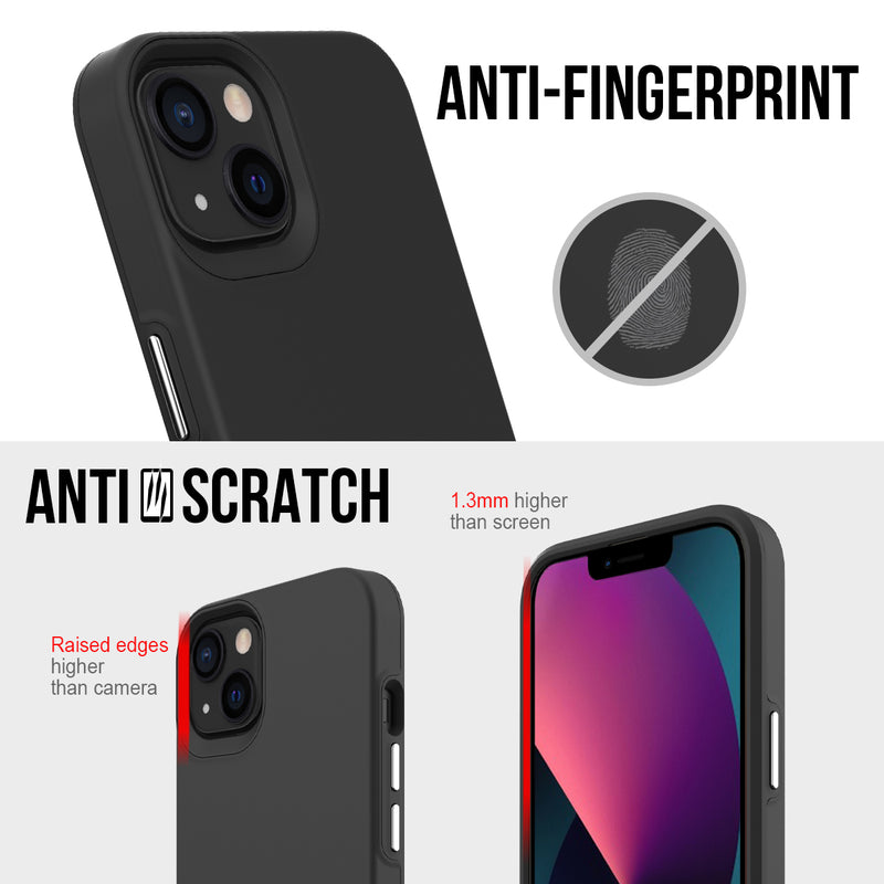 Uolo Guardian Dual-Layer Protective Case - iPhone 13