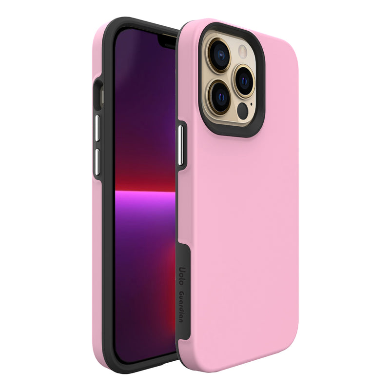 Uolo Guardian Dual-Layer Protective Case - iPhone 13 Pro Max