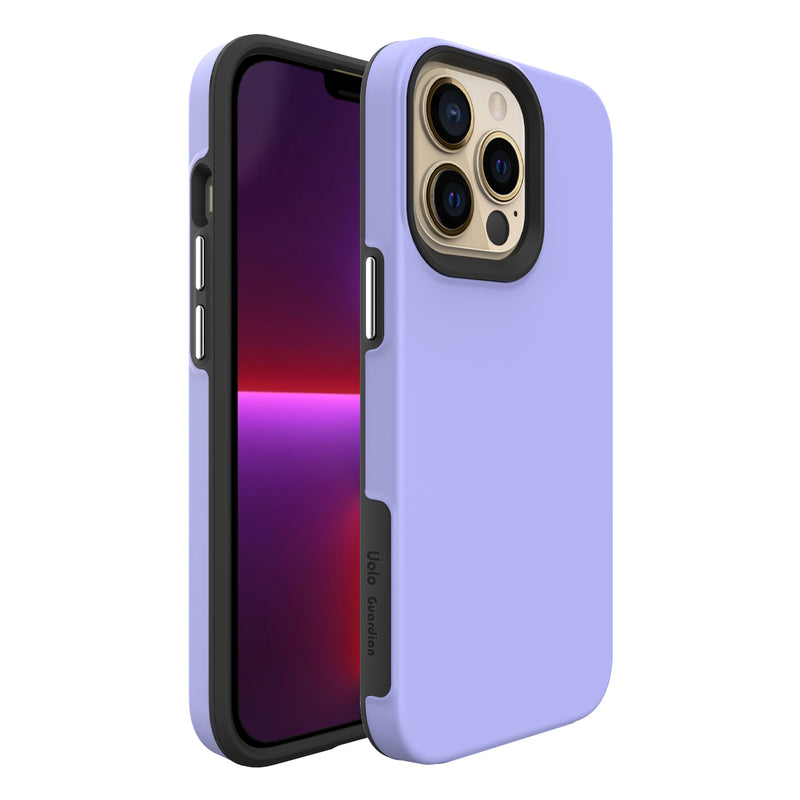 Uolo Guardian Dual-Layer Protective Case - iPhone 13 Pro Max