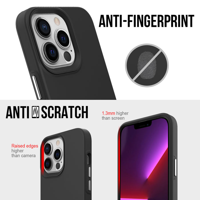Uolo Guardian Dual-Layer Protective Case - iPhone 13 Pro