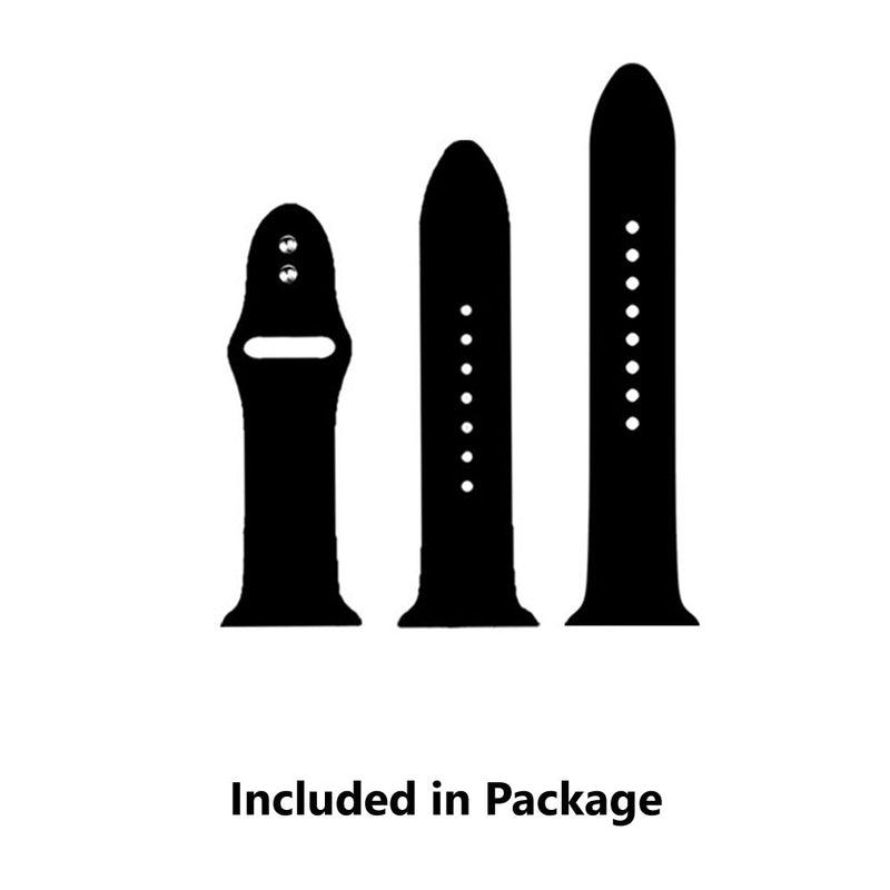 Uolo Watchband for Apple Watch 42/44/45mm/49mm-Ultra Sport