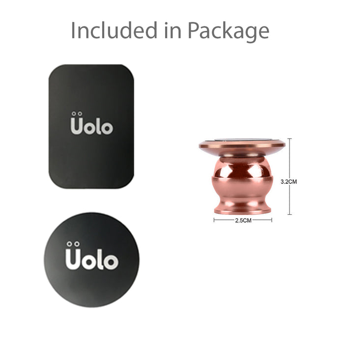 Uolo Mount Magnetic  Orb