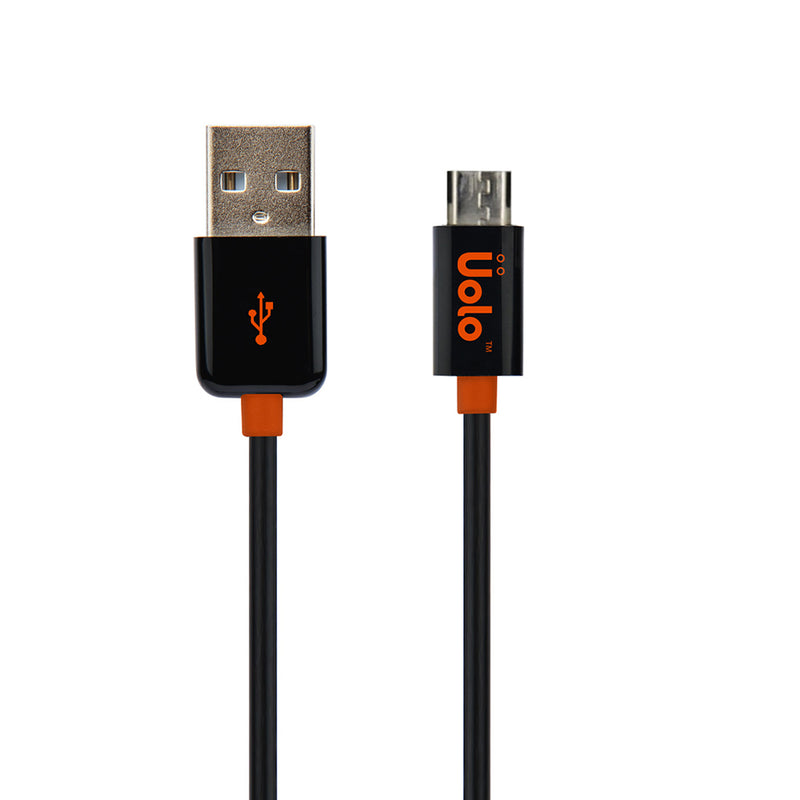Uolo Link 1.5m USB to Micro USB Charge & Sync Cable