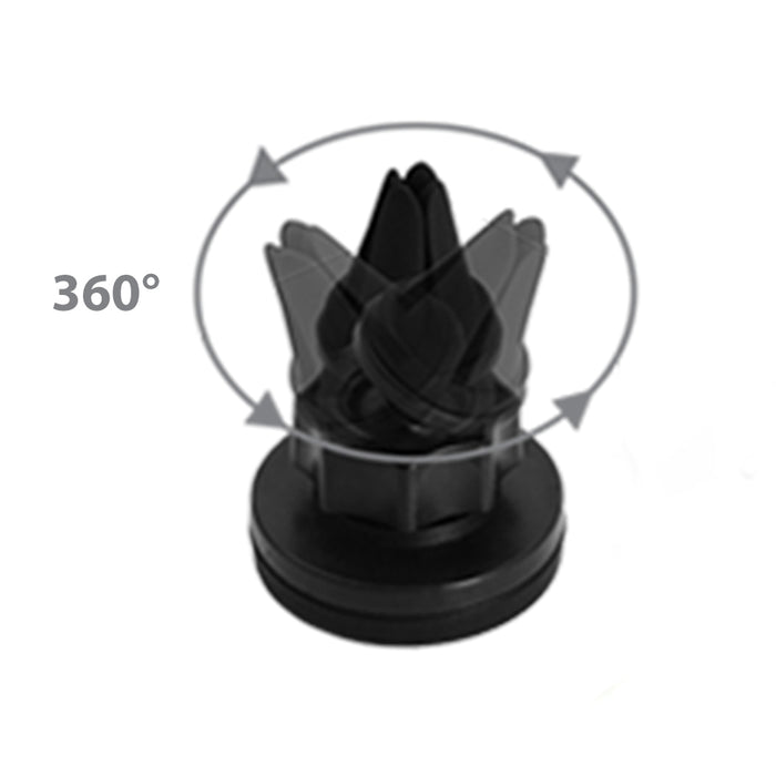 Uolo Mount Handsfree Rotation Magnet