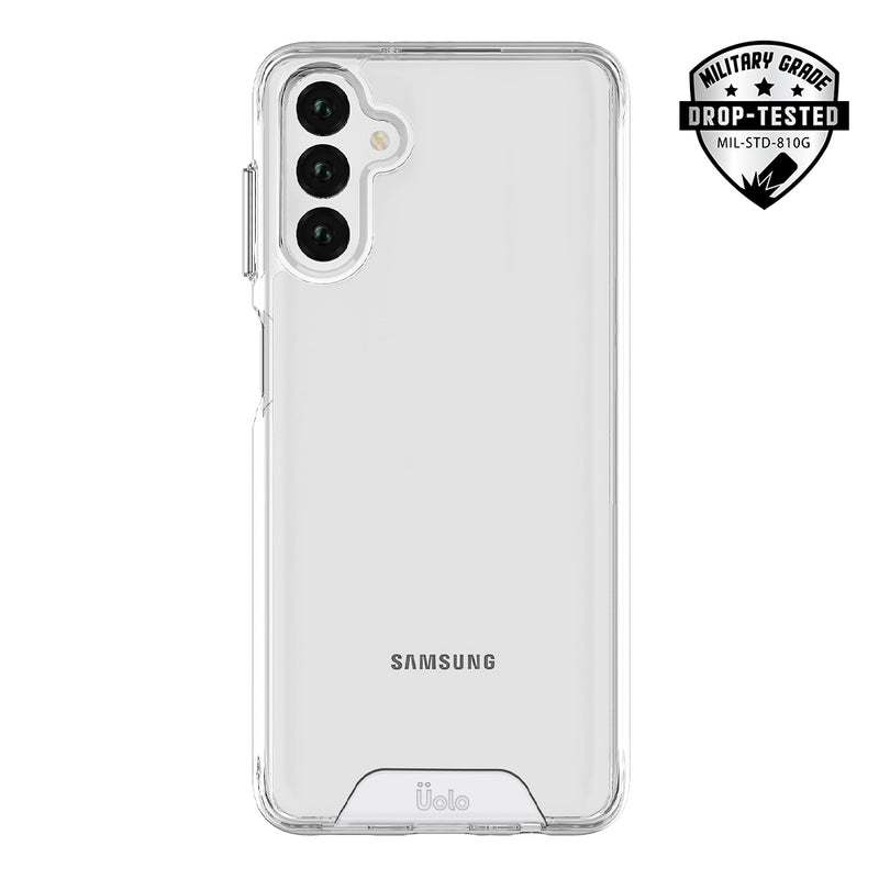 Uolo Soul+ Clear Protective Case for Samsung Galaxy A13 5G